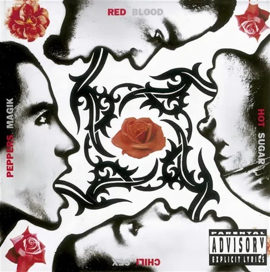 Cd - Red Hot Chilli Peppers - Blood Sugar Sex Magic