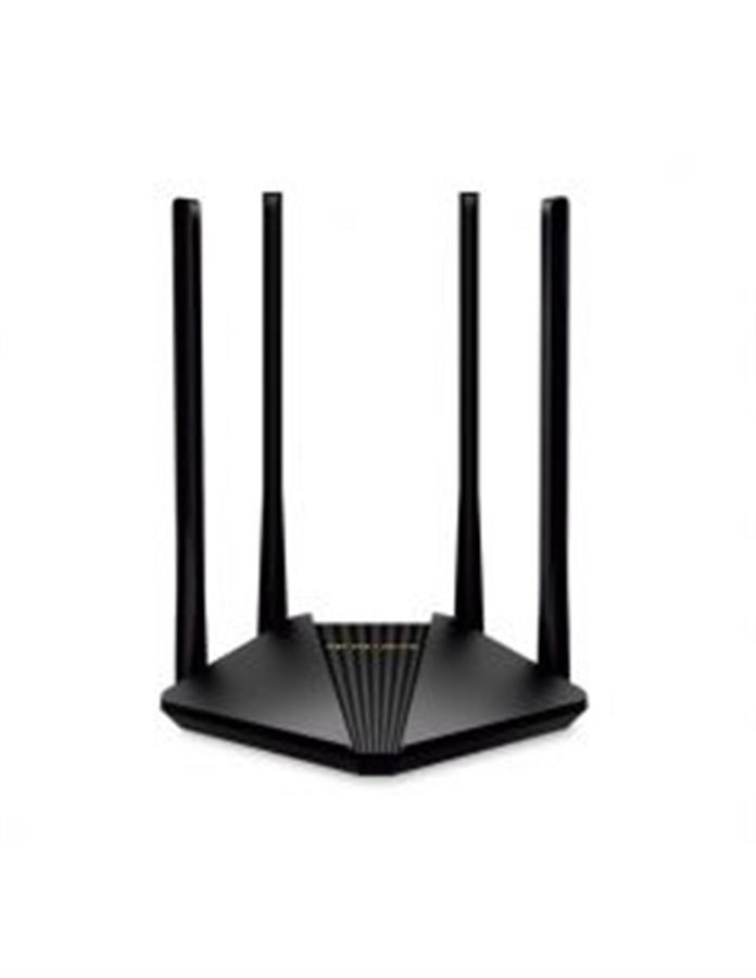 Router Inalambrico — Mercusys MR 30G — AC1200 — 4 antenas