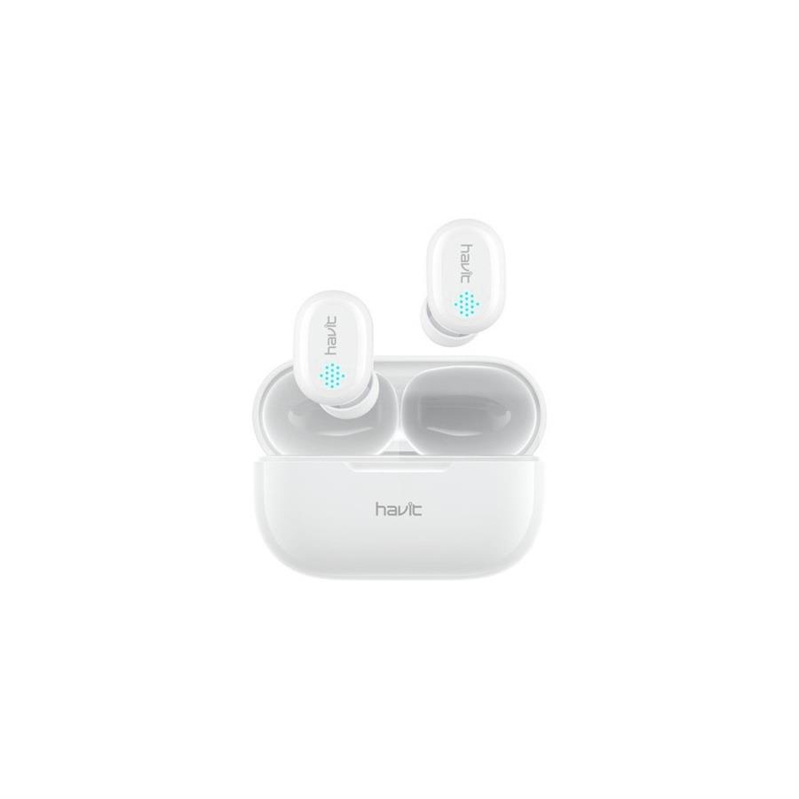 AURICULAR BLUETOOTH HAVIT TW925 BLANCO