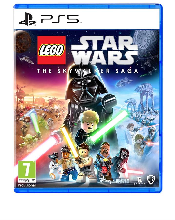 PS5 - LEGO STAR WARS The Skywalker Saga