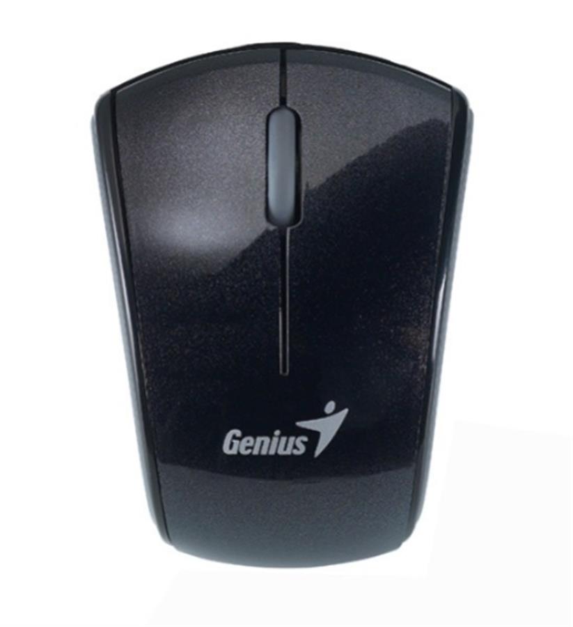 MINI MOUSE INALAMBRICO GENIUS MICRO TRAVELLER 900S - NEGRO