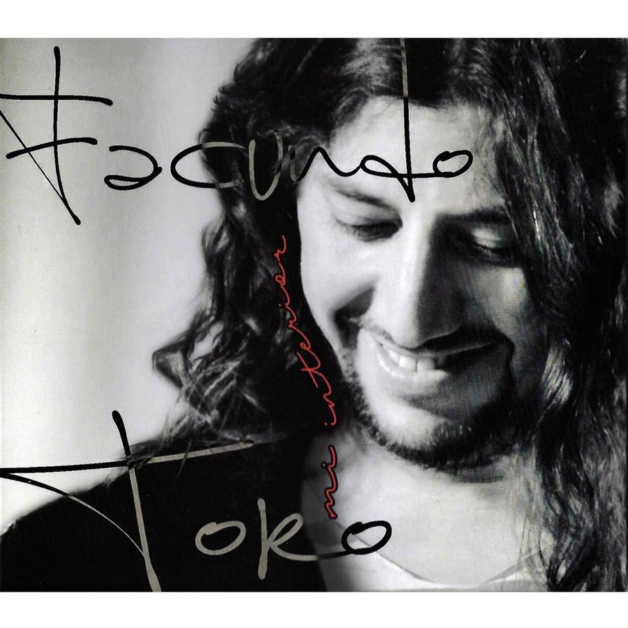 Cd - Facundo Toro - Mi interior