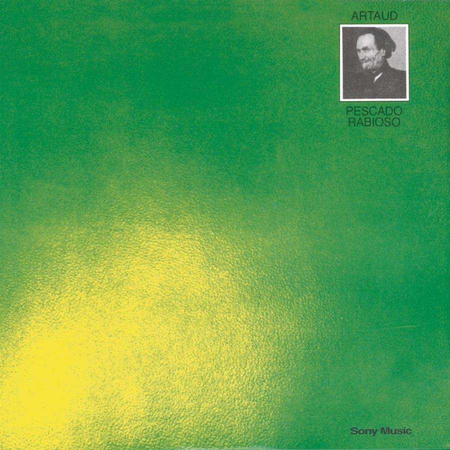Cd - Pescado Rabioso - Artaud