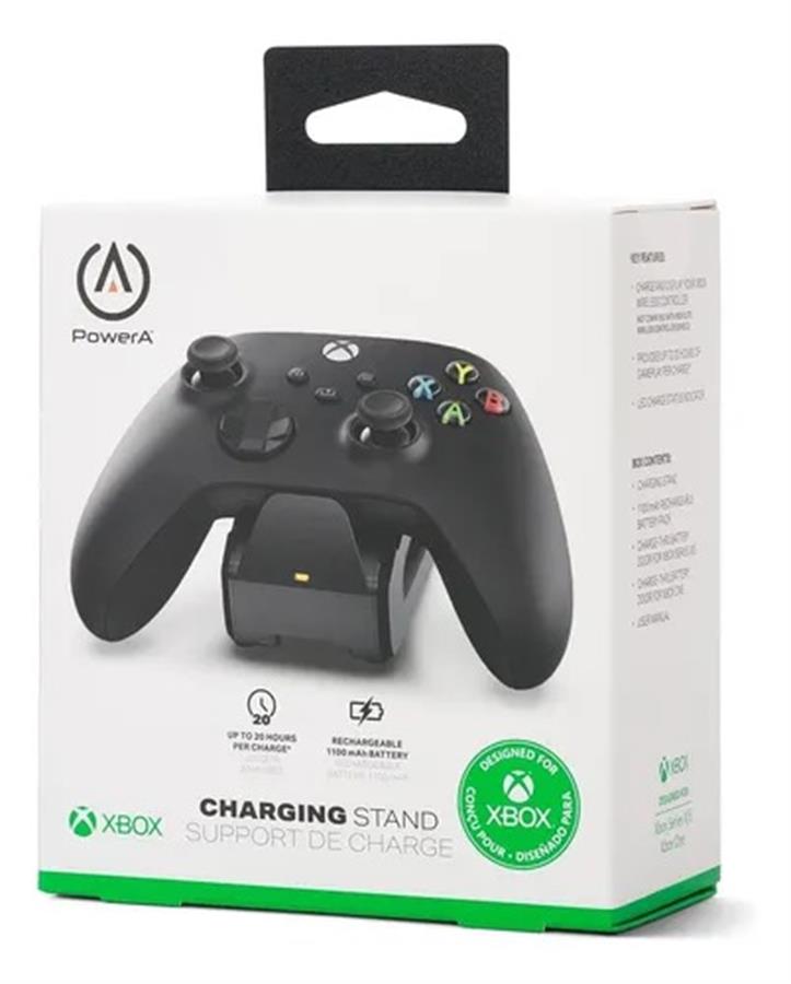 BATERIA  + BASE DE CARGA DE XBOX SERIES S/X