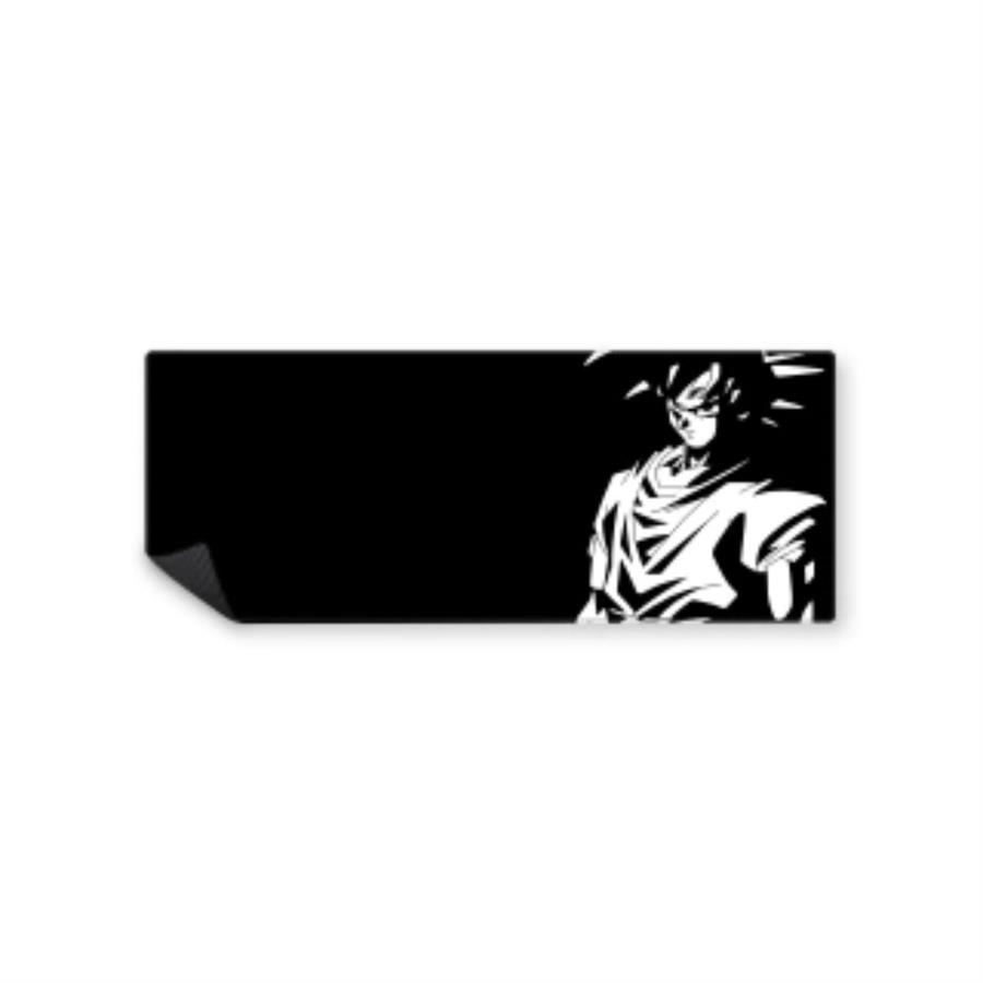 Mousepad Classic 82x32 cm - Goku Black (L11)