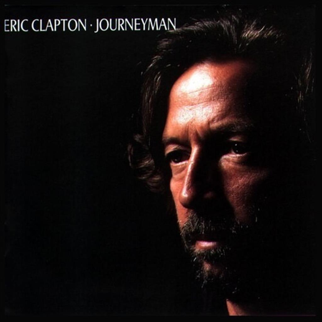 LP - Eric Clapton - Journeyman 2lp