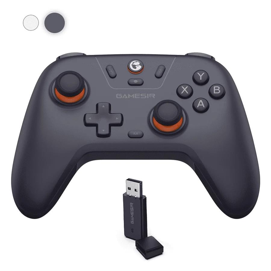 JOYSTICK PC INALAMBRICO GAMESIR T4 NOVA LITE - NEGRO