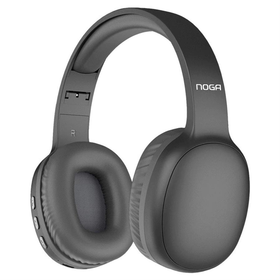 AURICULAR  BLUETOOTH NOGA BT 920 - NEGRO