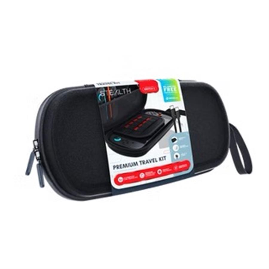 FUNDA PARA NINTENDO SWITCH 2 + PROTECTOR DE PANTALLA + CABLE TIPO C