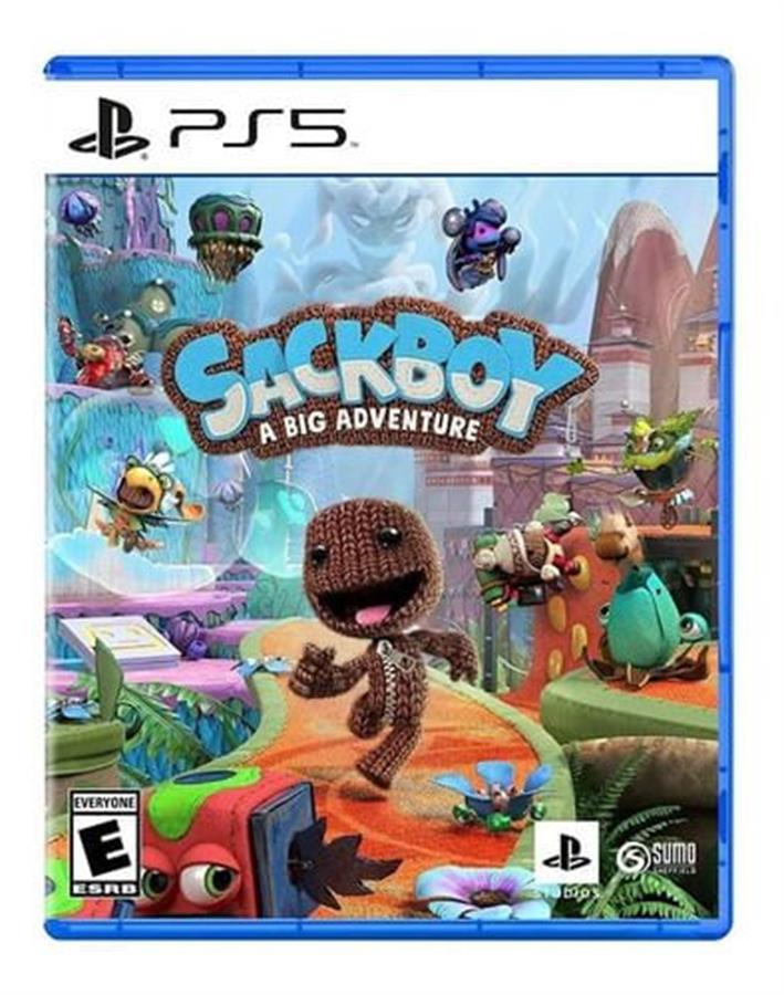 PS5 - SACKBOY: A BIG ADVENTURE