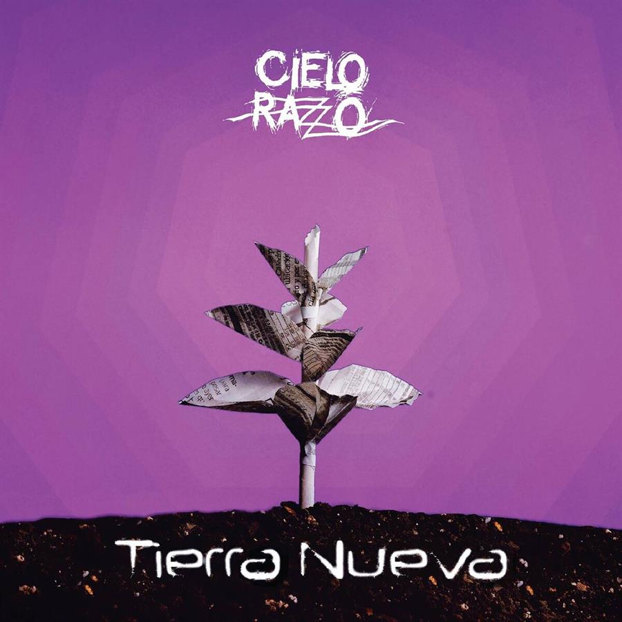 Cd - Cielo Razzo - Tierra nueva