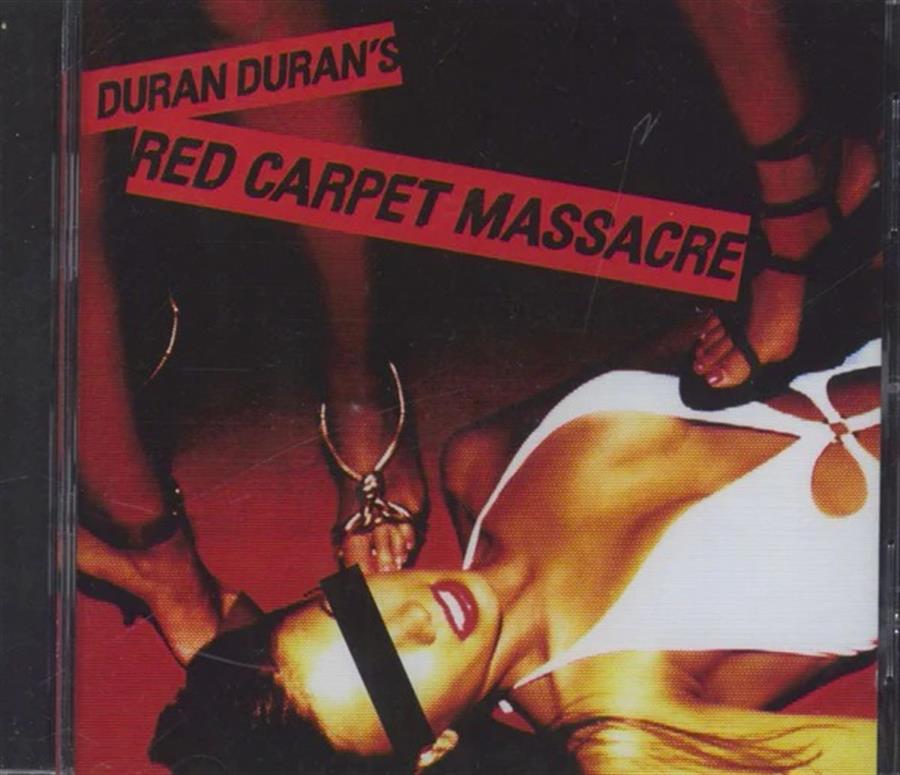 Cd - Duran Duran - Red carpet massacre