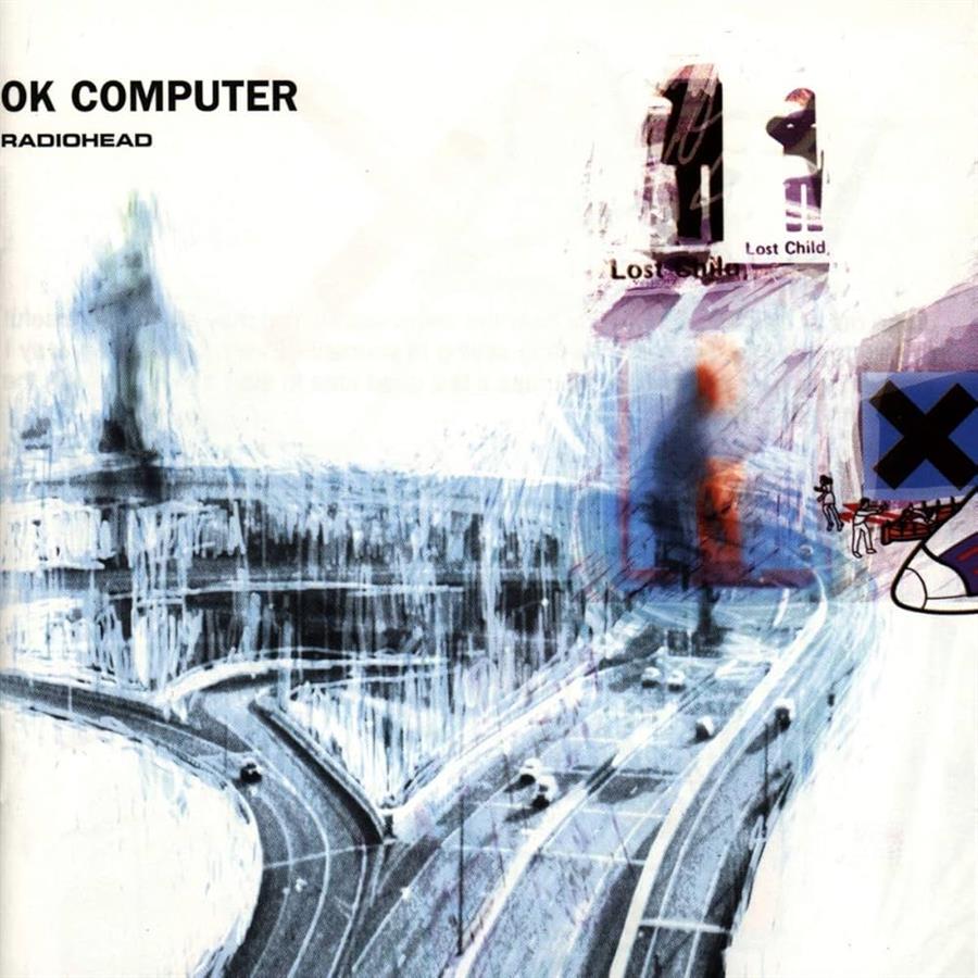 Cd - Radiohead - Ok Computer