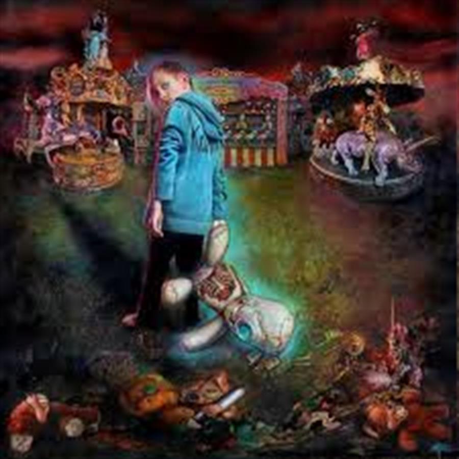 Cd - Korn - The serenity of Suffering