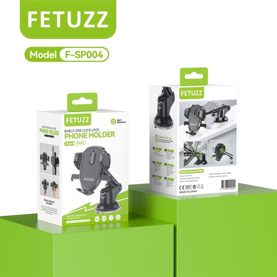 SOPORTE PARA AUTO FETUZZ SP004