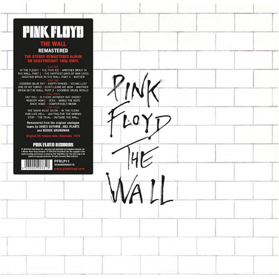 LP - Pink Floyd - The Wall (2lp)
