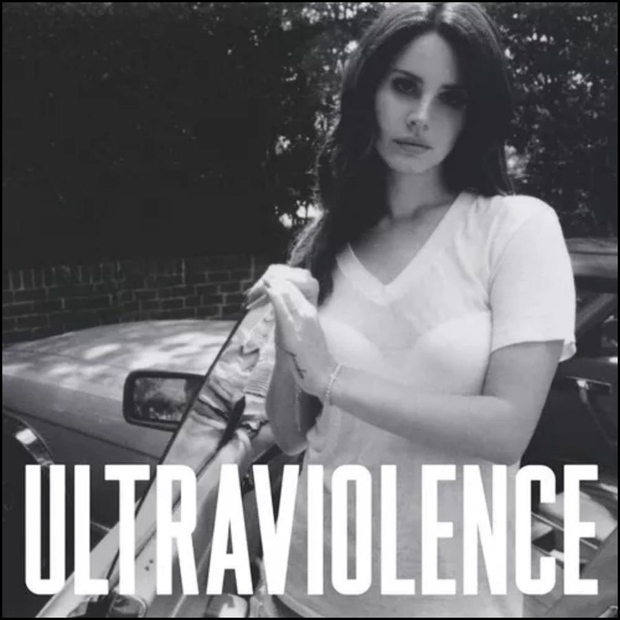 Cd - Lana Del Rey - Ultraviolence