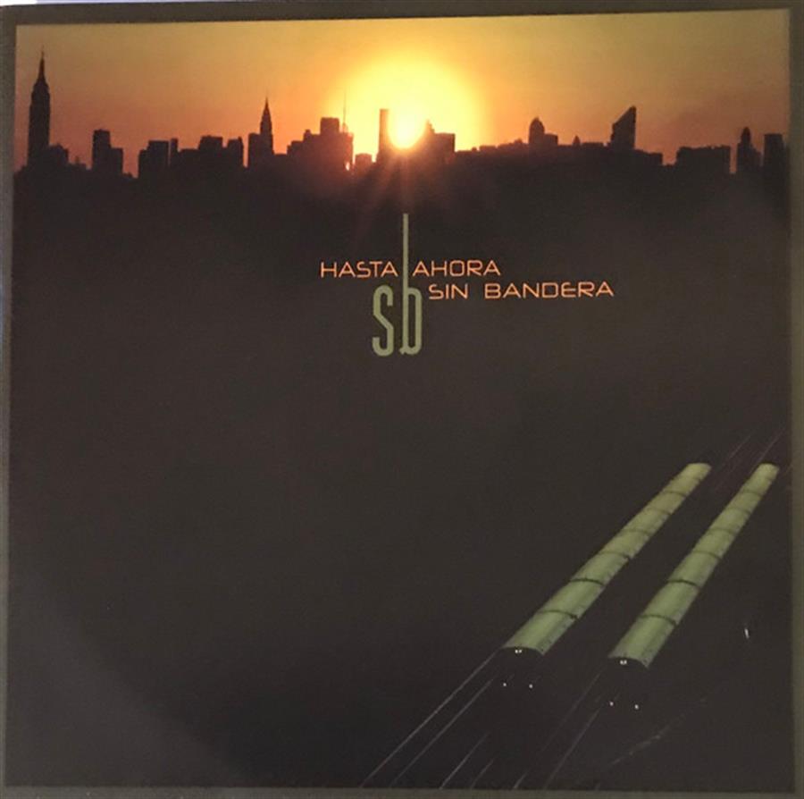 Cd+Dvd - Sin Bandera - Hasta ahora