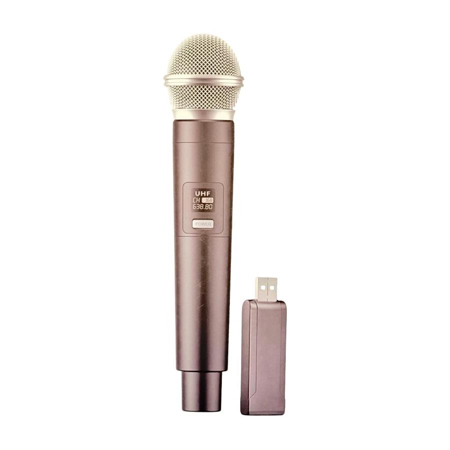 MICROFONO INALAMBRICO HAVIT SK 852 USB