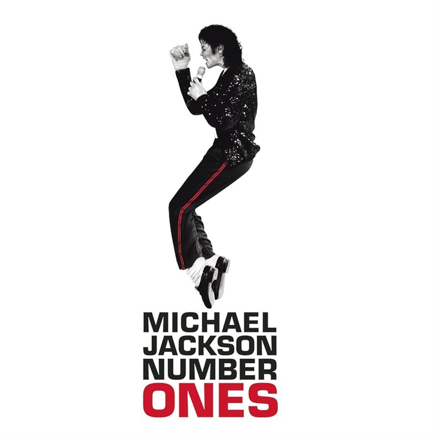 Cd - Michael Jackson - Number Ones