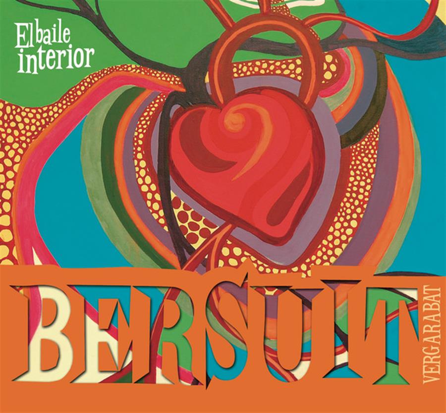 Cd - Bersuit Vergarabat - El baile interior