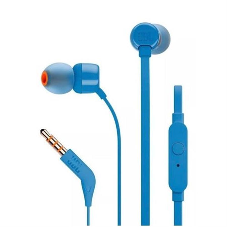 AURICULAR JBL T110 - AZUL
