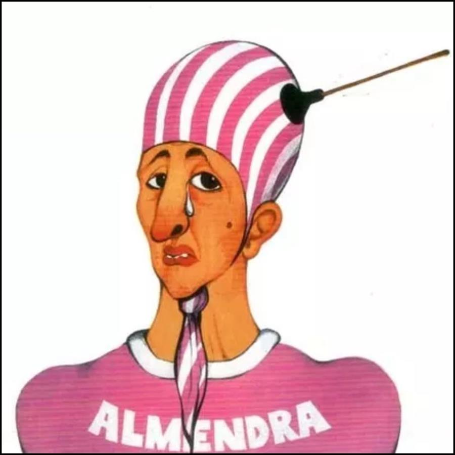 Cd - Almendra - Almendra 1