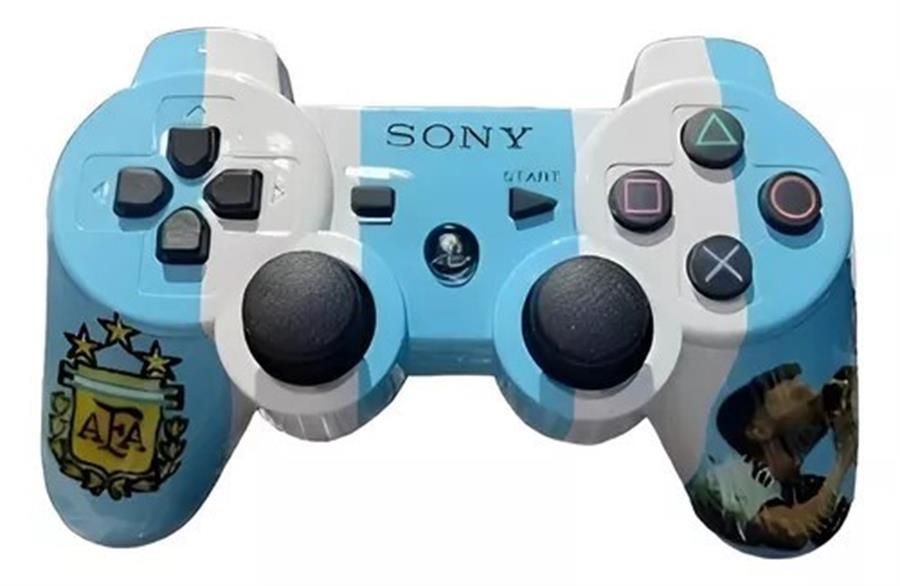 JOYSTICK PS3 REPLICA ARGENTINA