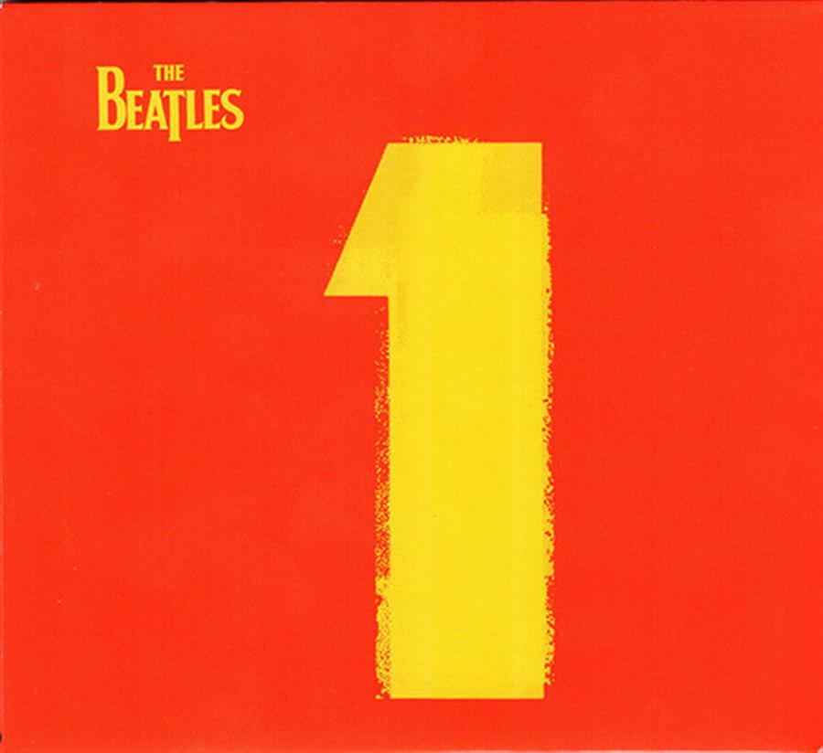 Cd - The Beatles - One