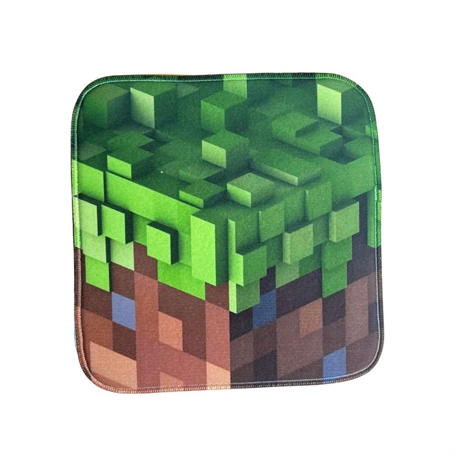 Mousepad Classic 25x25 cm - Minecraft (S06)