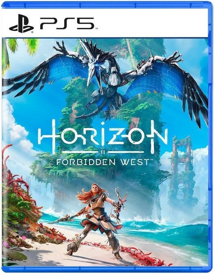 PS5 - HORIZON FORBBIDEN WEST