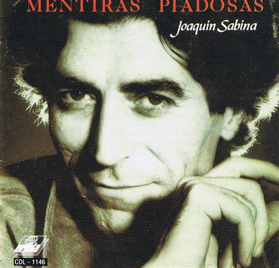 Cd - Joaquin Sabina - Mentiras Piadosas