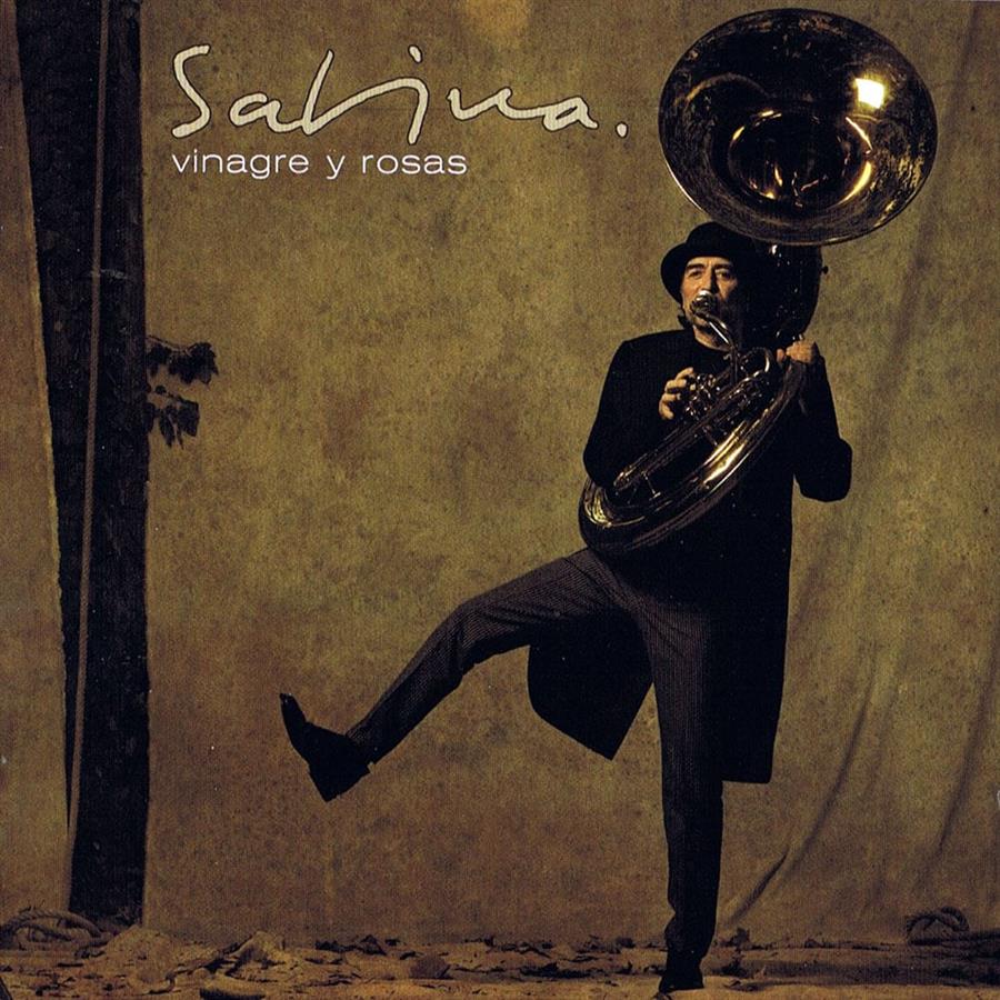 Cd - Joaquin Sabina - Vinagre y Rosas