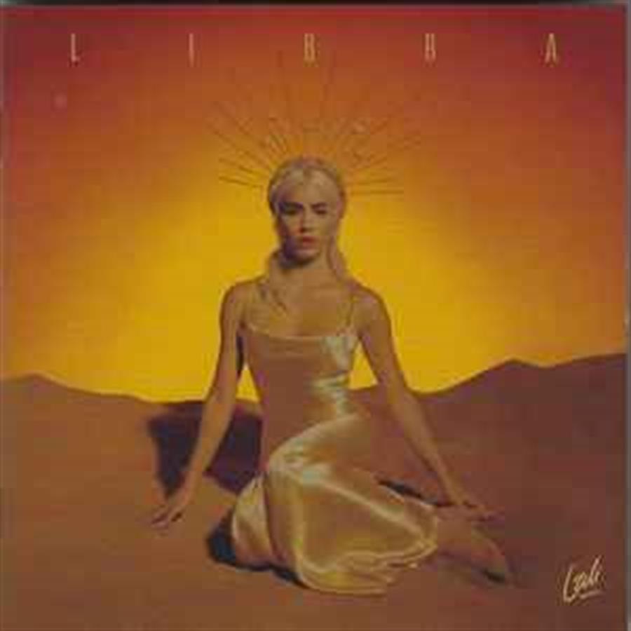 Cd - Lali - Libra