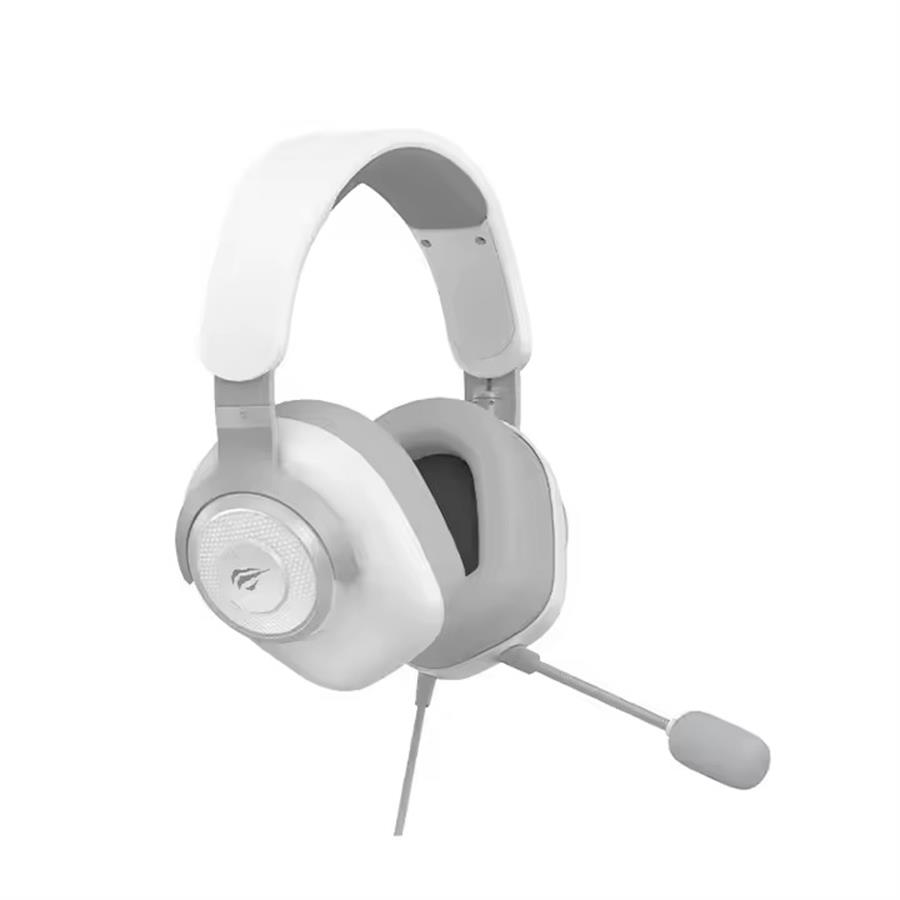 AURICULAR GAMER HAVIT 2230 D 3.5MM BLANCO