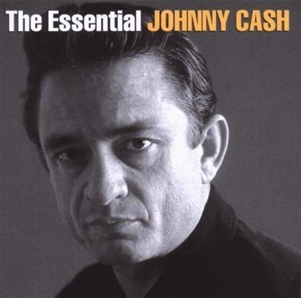 LP - Johnny Cash - The Essential