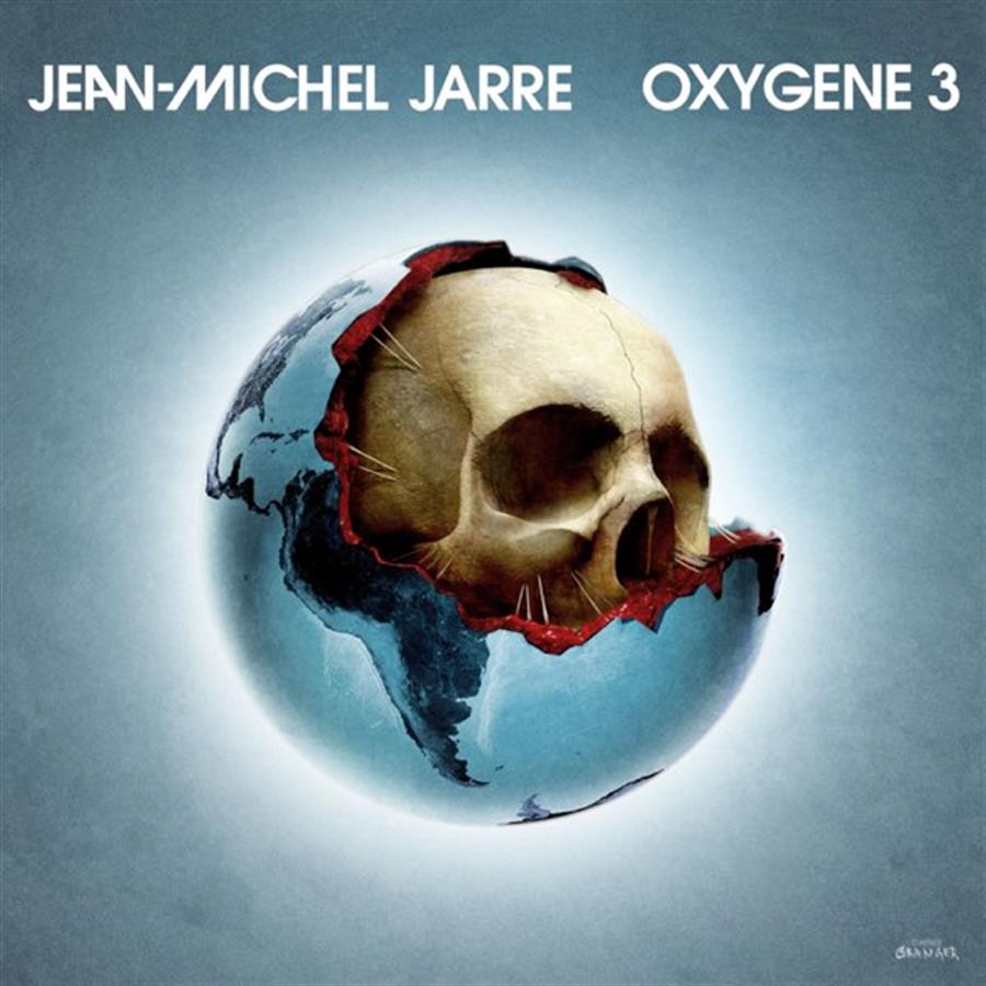 Cd - Jean Michel Jarre - Oxygene 3