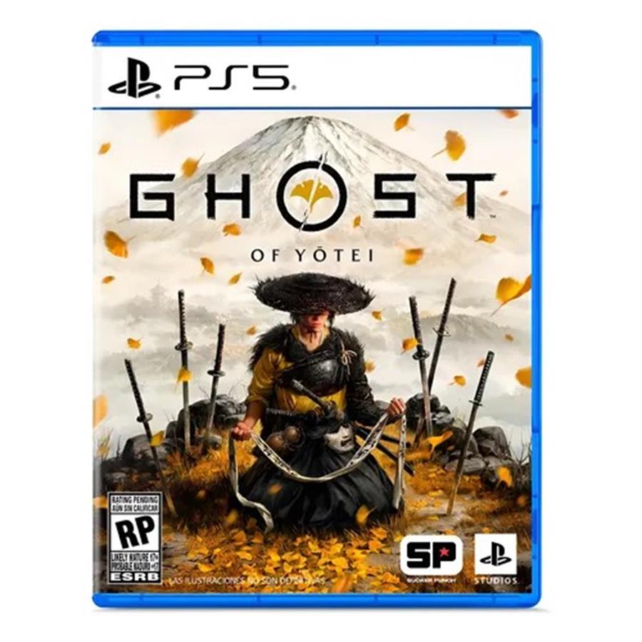 PS5 - GHOST OF YOTEI