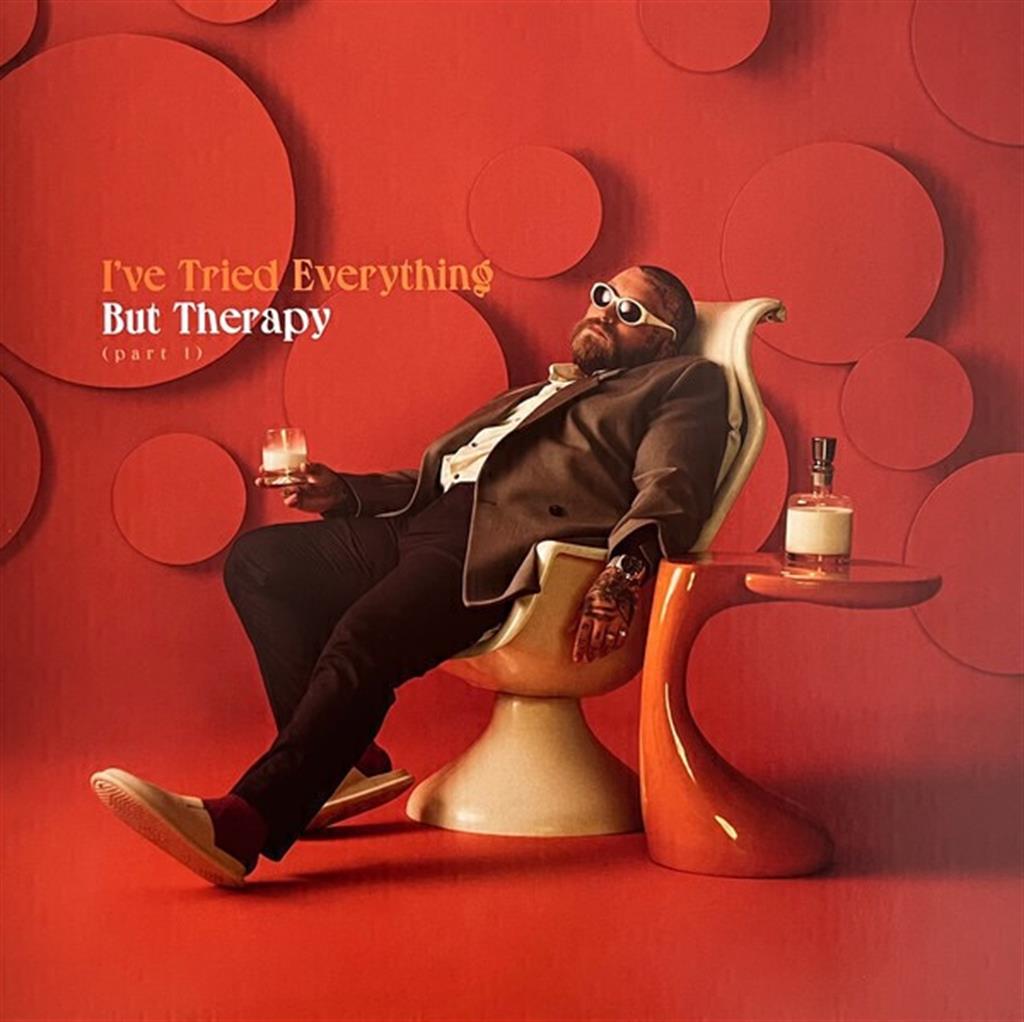 LP - Teddy Swims - I ve Tried Everything But Therapy