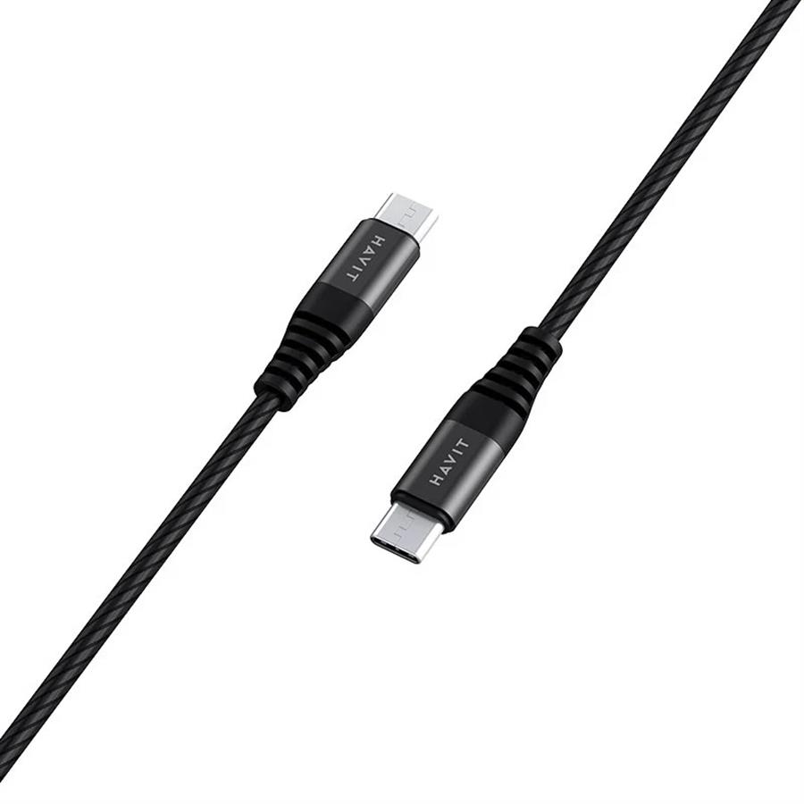 CABLE HAVIT TIPO C - C ALUMINIO