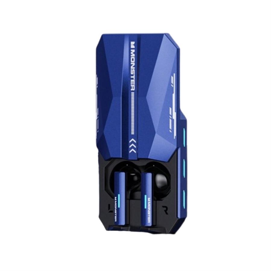 AURICULAR BLUETOOTH MONSTER XKT 11 - AZUL