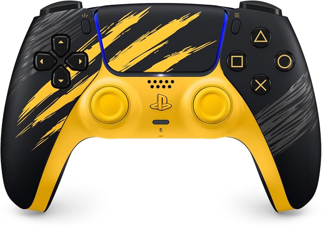 DUALSENSE ED. ESPECIAL WOLVERINE