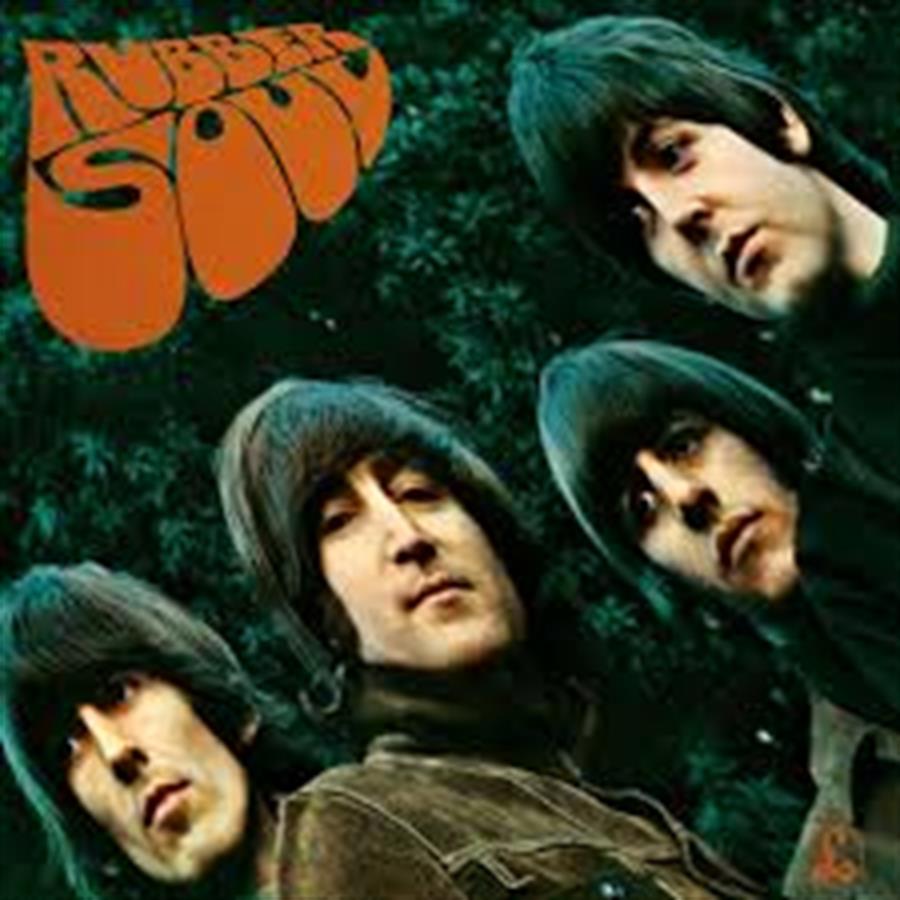 Cd - The Beatles - Rubber Soul