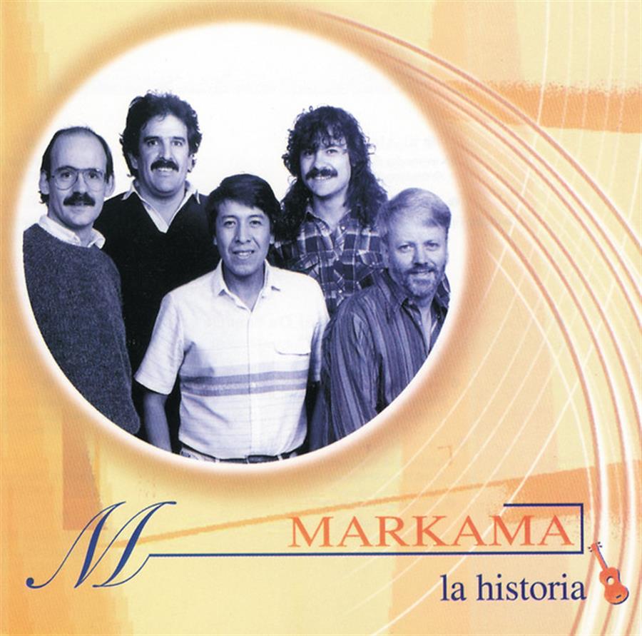 Cd - Markama - La historia