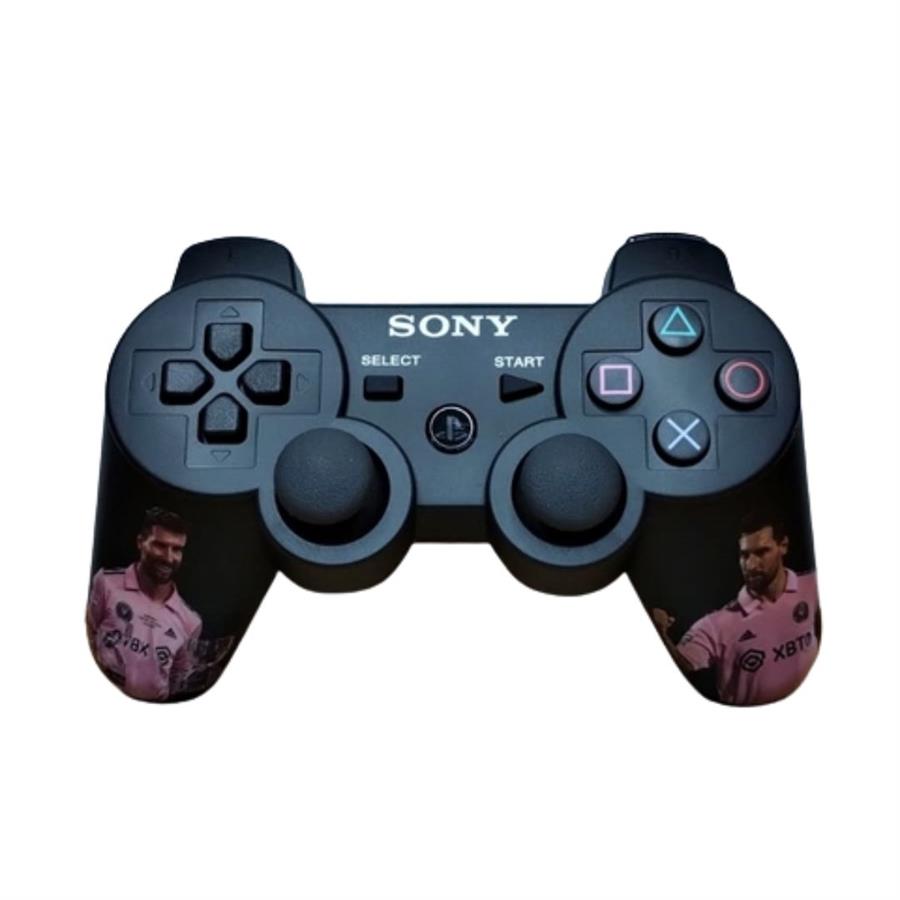 JOYSTICK PS3 REPLICA MESSI INTER - NEGRO