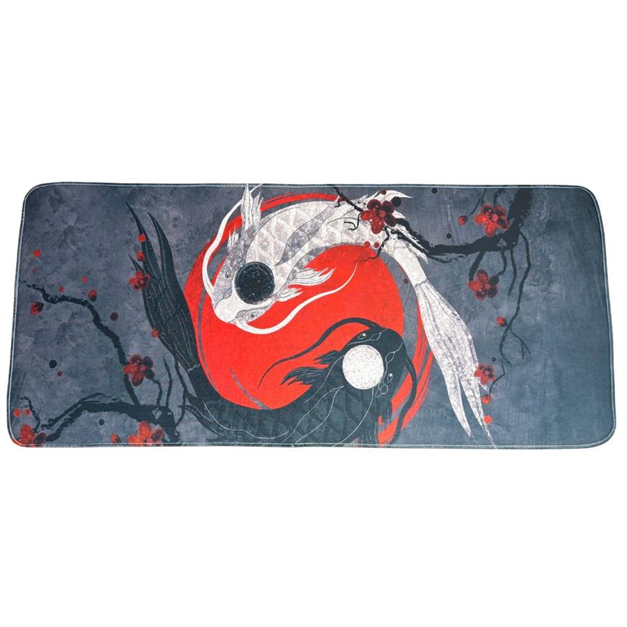 Mousepad Classic 90x40 cm - Peces Koi (XL19)