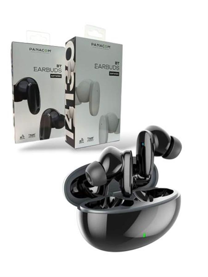 AURICULAR BLUETOOTH PANACOM 14130 - BLANCO