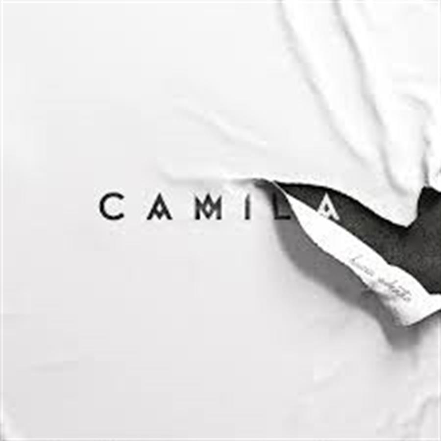 Cd - Camila - Hacia adentro