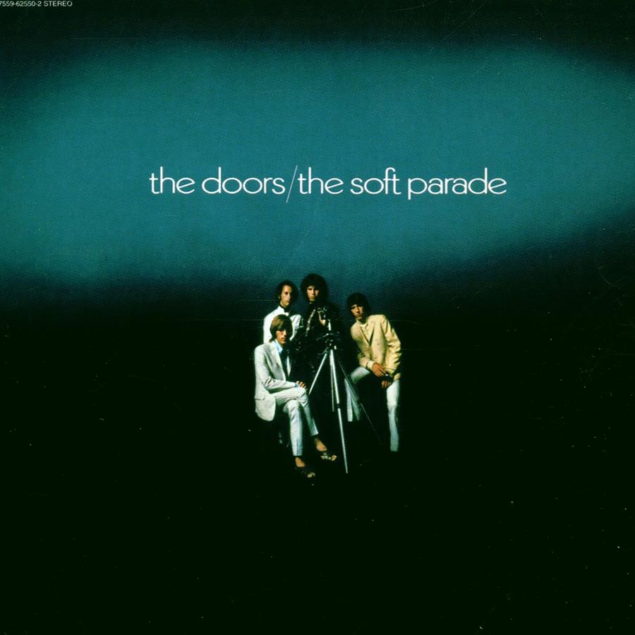 Cd - The Doors - The soft parade