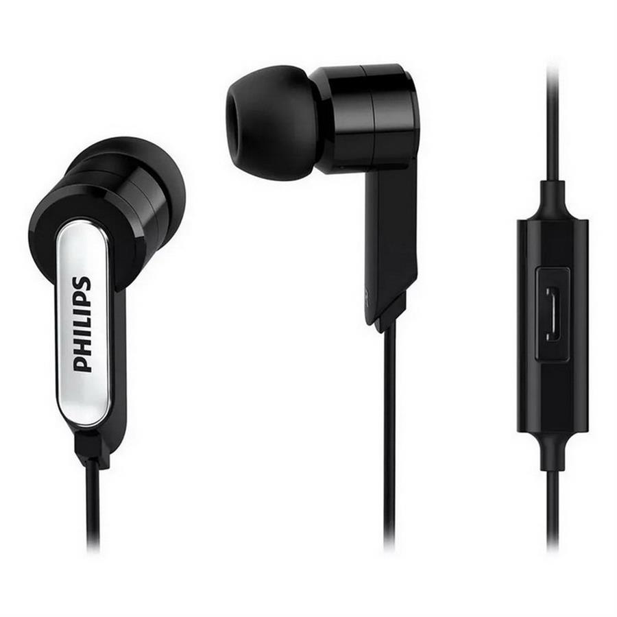 AURICULAR IN EAR PHILIPS SHE-1405 - NEGRO